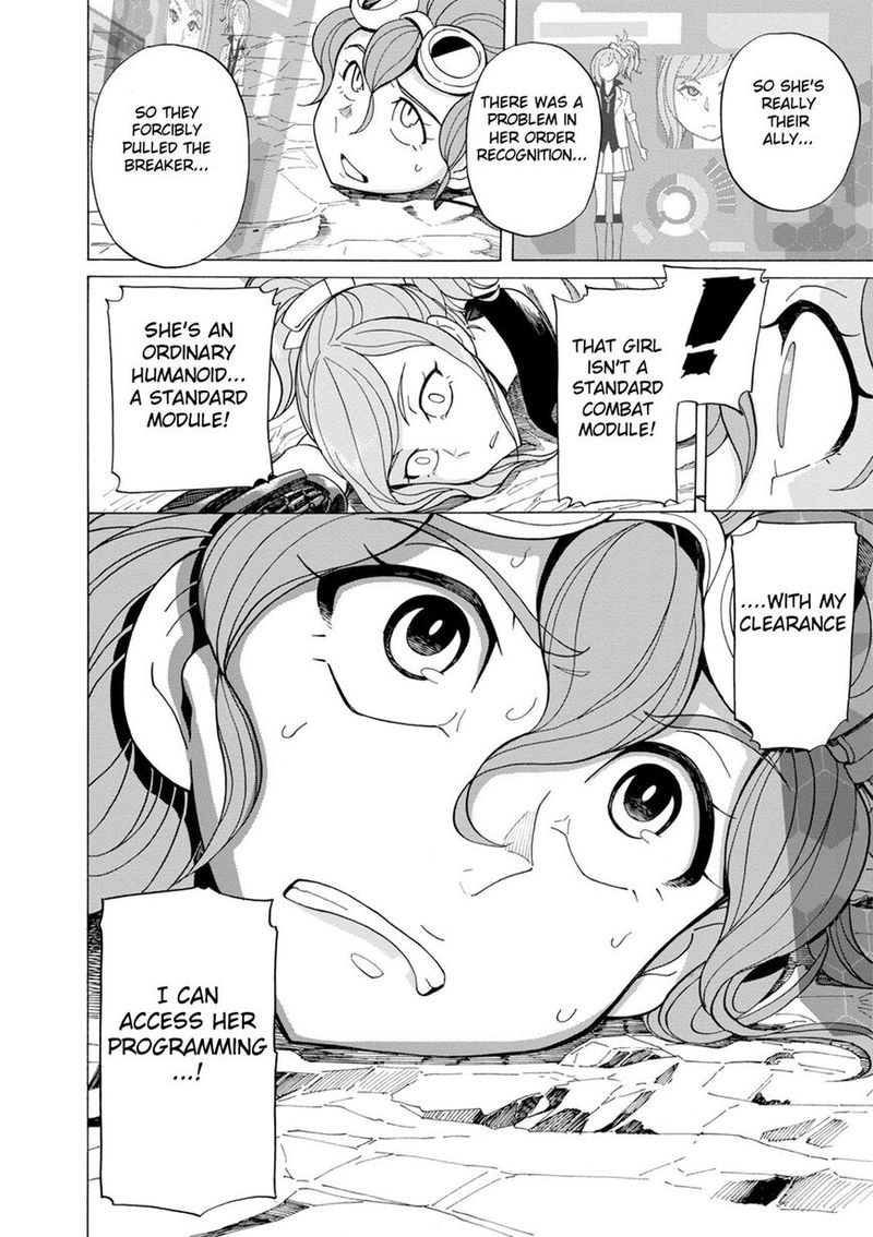 Asebi To Sora Sekai No Boukensha 36 28