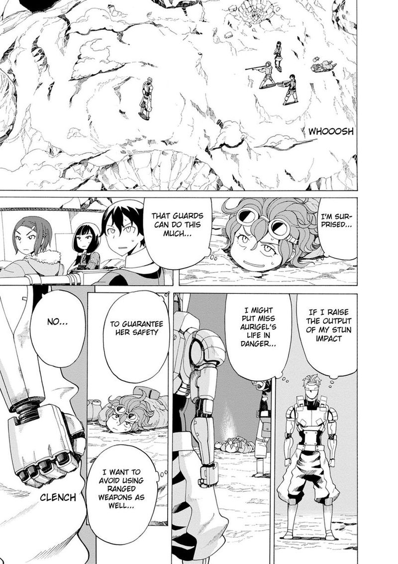 Asebi To Sora Sekai No Boukensha 36 3