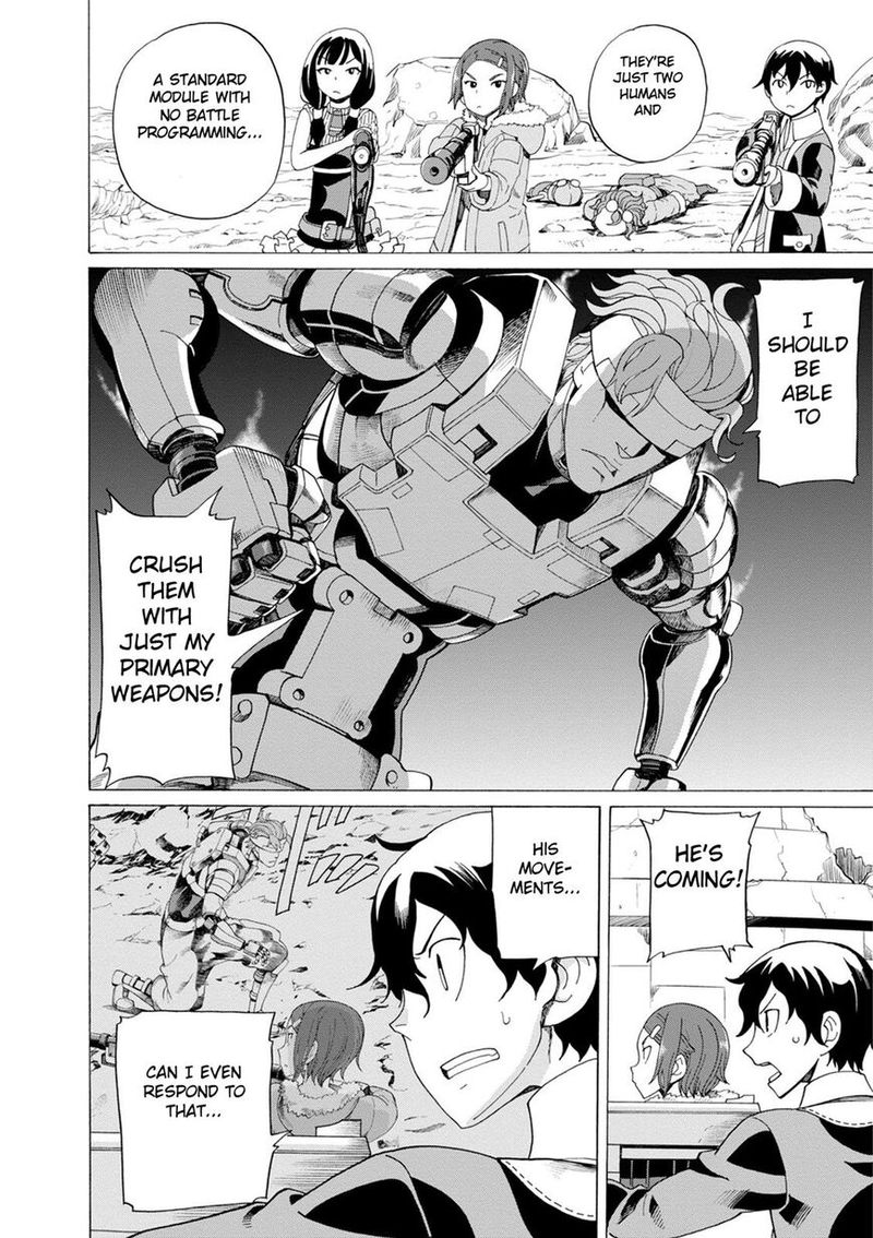 Asebi To Sora Sekai No Boukensha 36 4
