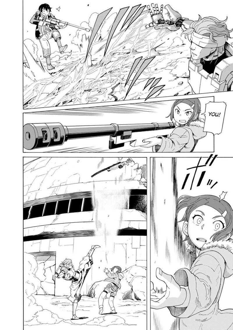Asebi To Sora Sekai No Boukensha 36 6