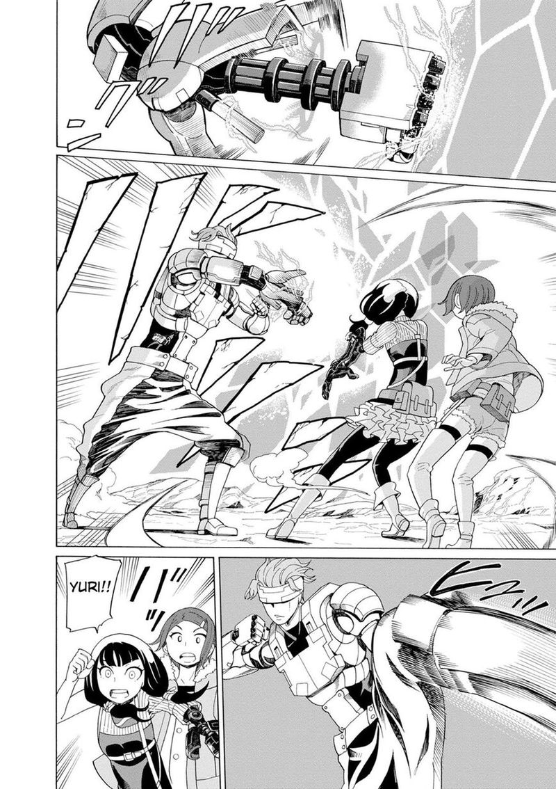 Asebi To Sora Sekai No Boukensha 36 8