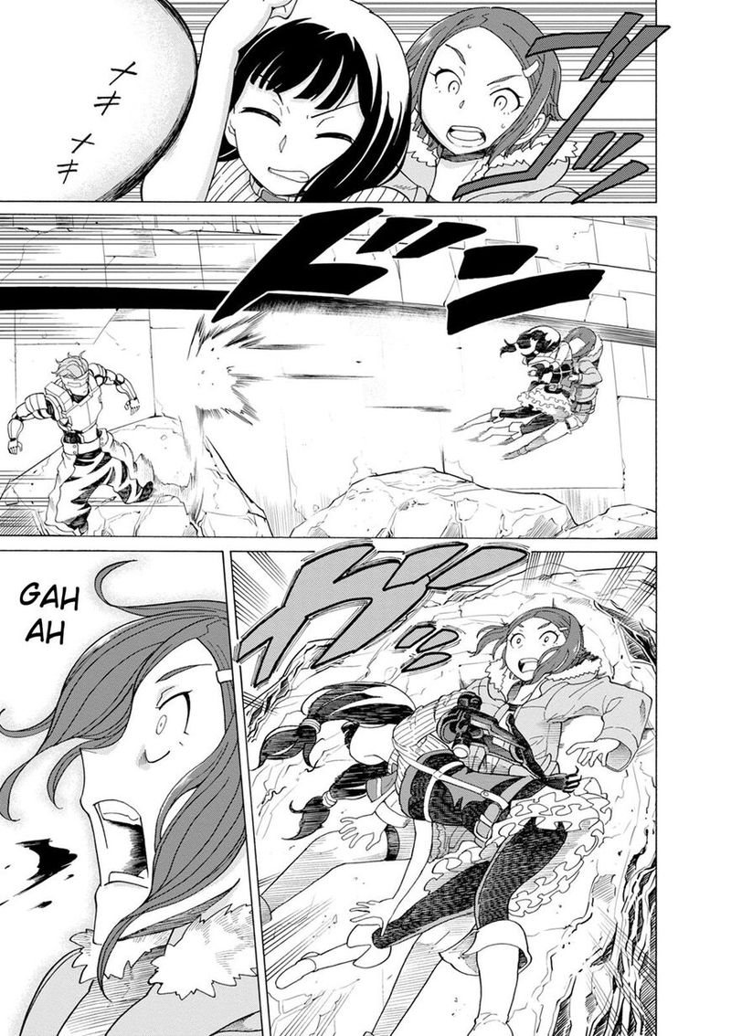 Asebi To Sora Sekai No Boukensha 36 9