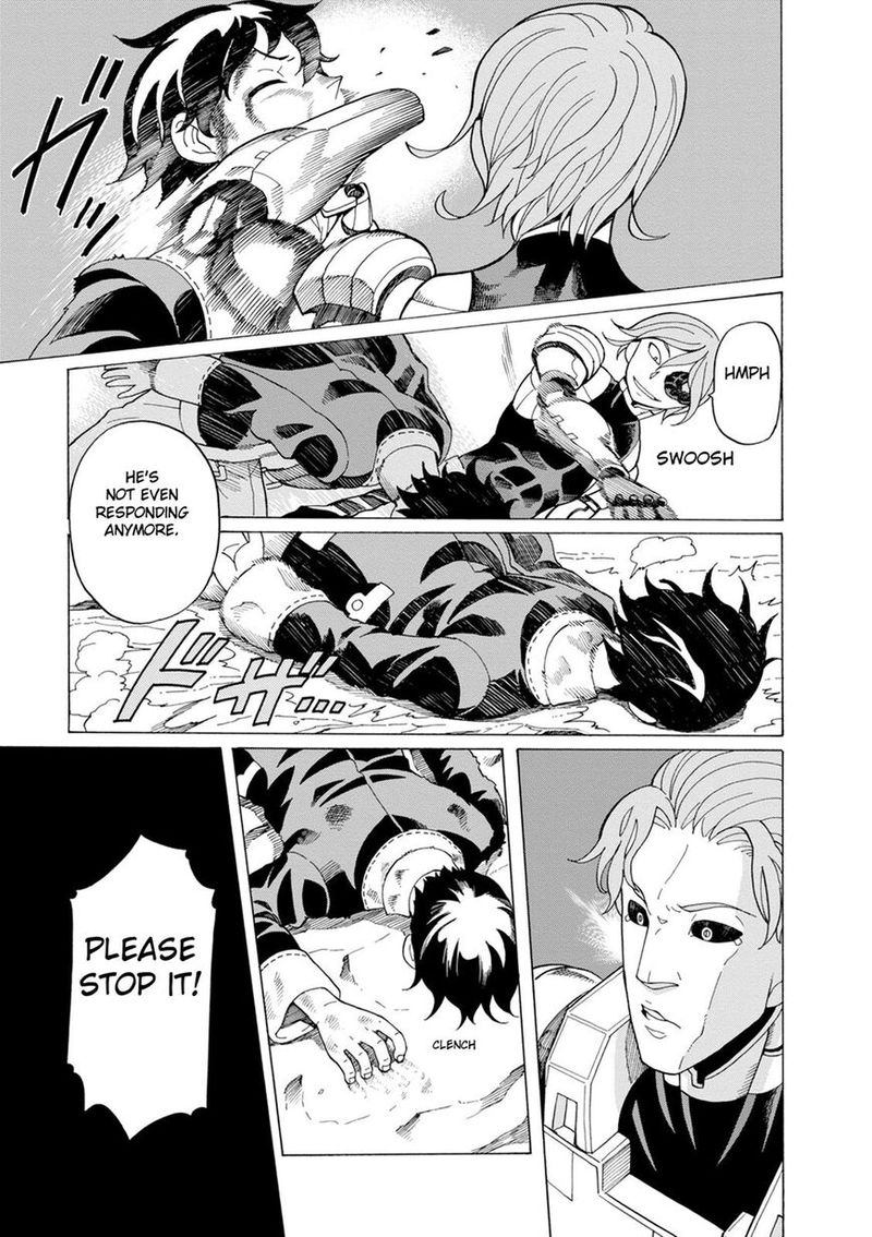 Asebi To Sora Sekai No Boukensha 37 11
