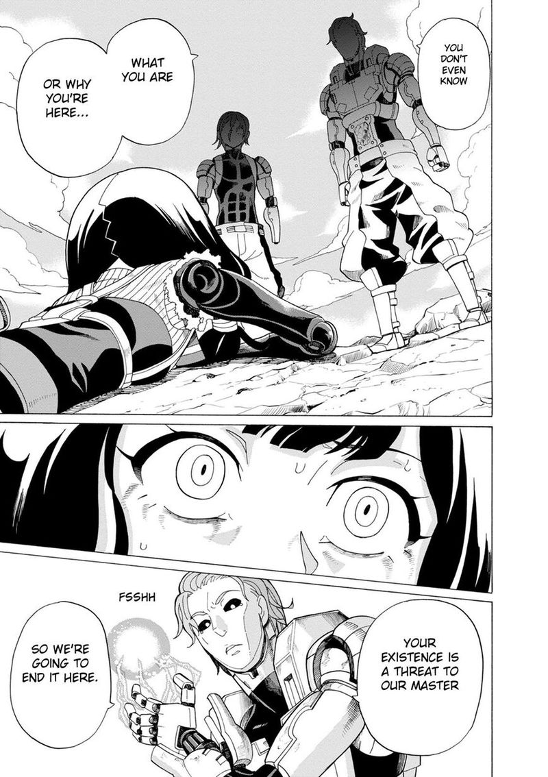 Asebi To Sora Sekai No Boukensha 37 13
