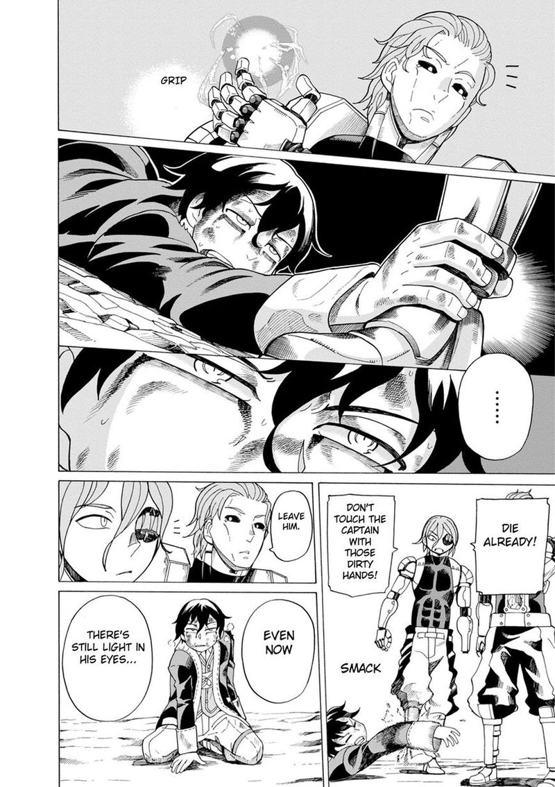 Asebi To Sora Sekai No Boukensha 37 14