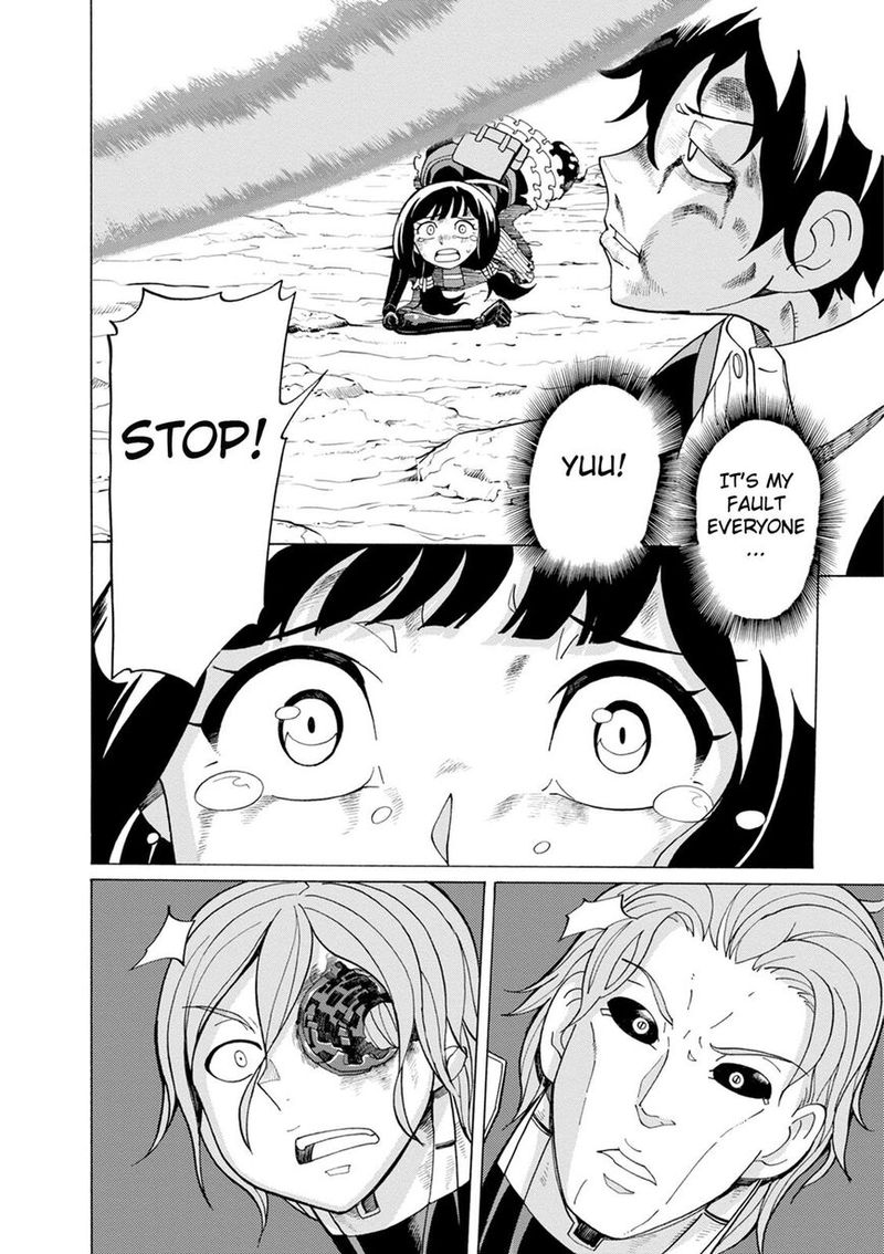 Asebi To Sora Sekai No Boukensha 37 16