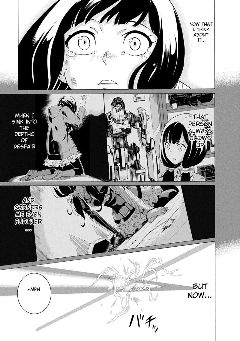 Asebi To Sora Sekai No Boukensha 37 17