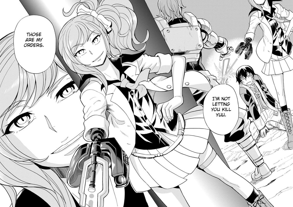 Asebi To Sora Sekai No Boukensha 37 18
