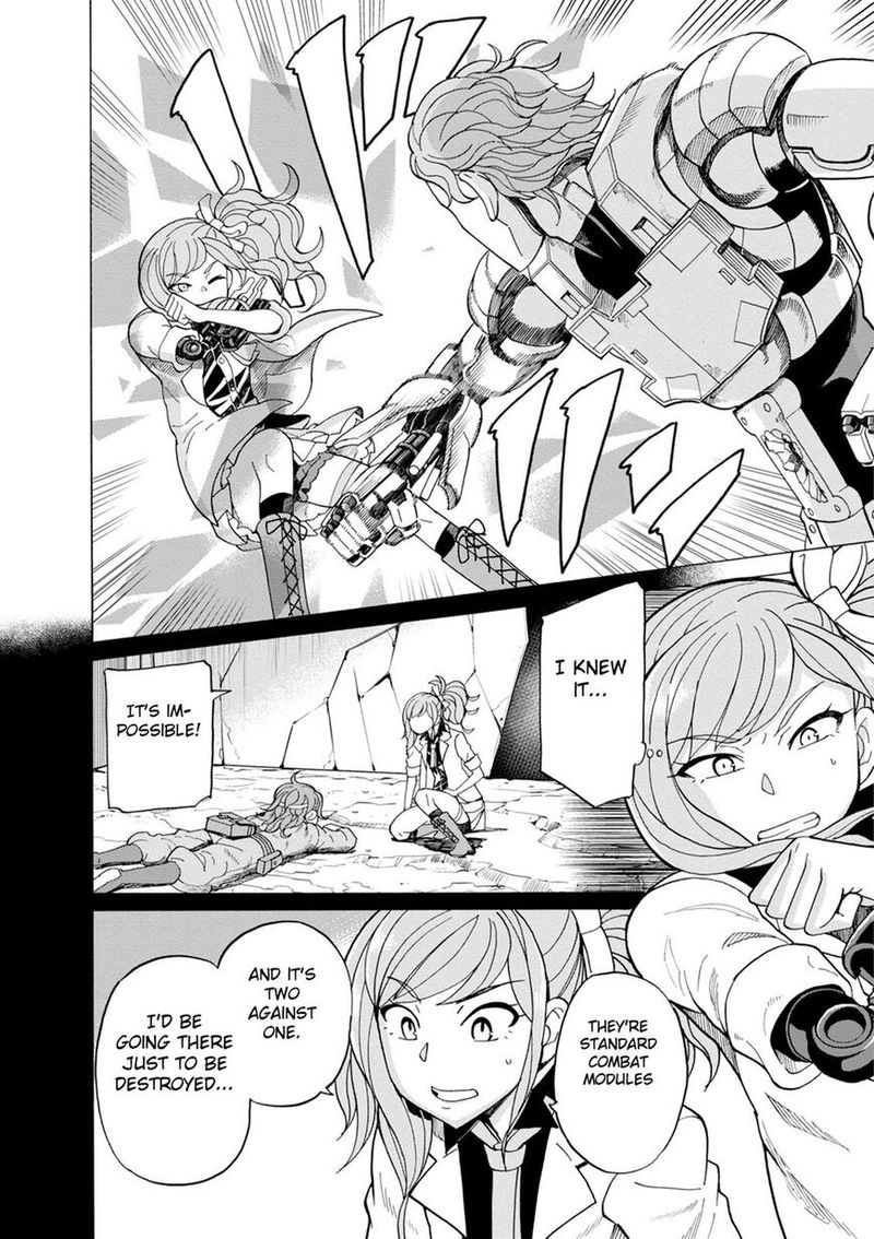 Asebi To Sora Sekai No Boukensha 37 27