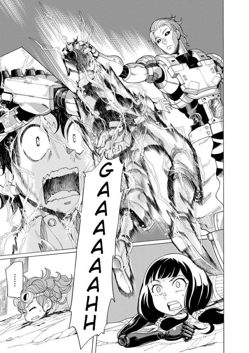 Asebi To Sora Sekai No Boukensha 37 3
