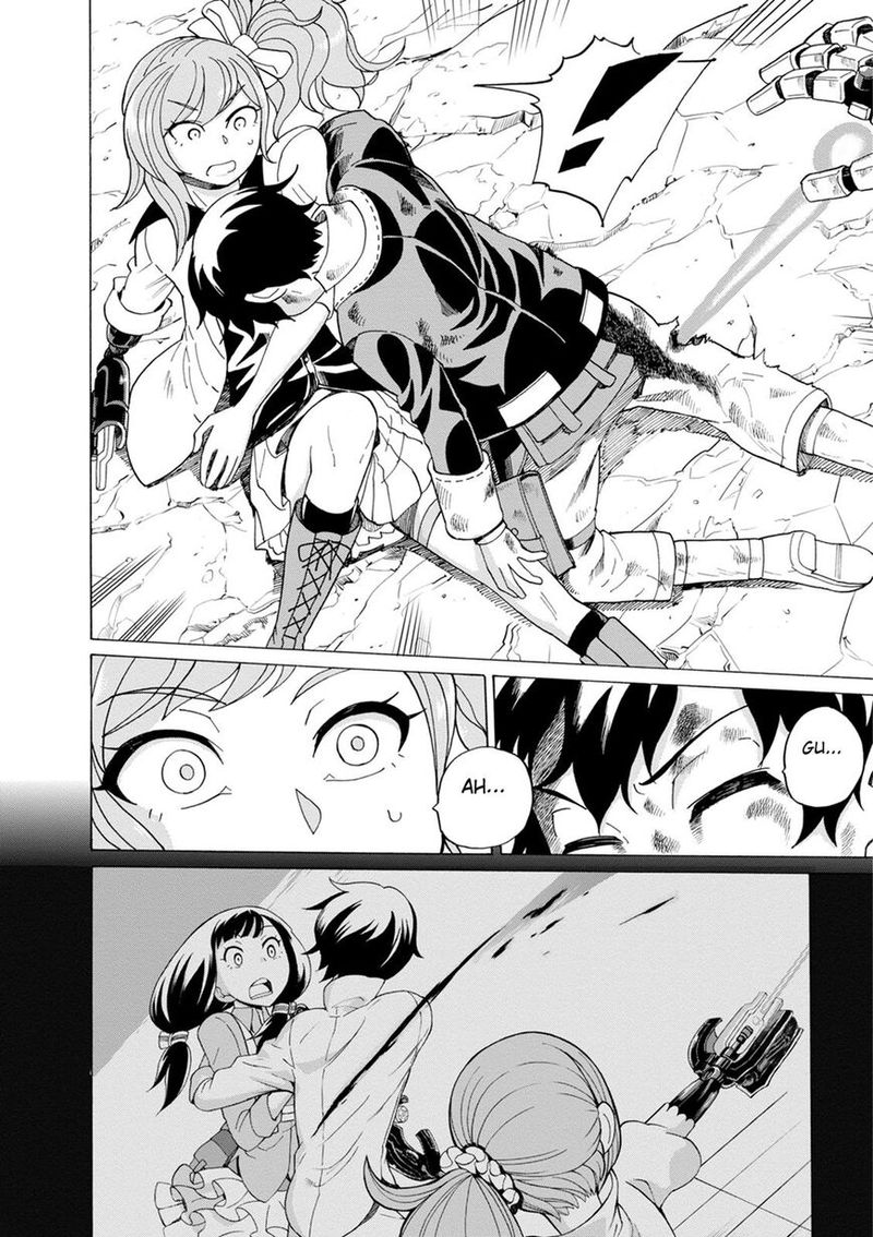 Asebi To Sora Sekai No Boukensha 37 31
