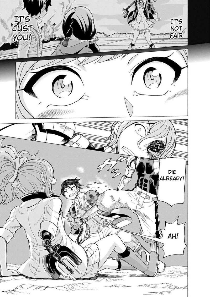 Asebi To Sora Sekai No Boukensha 37 32