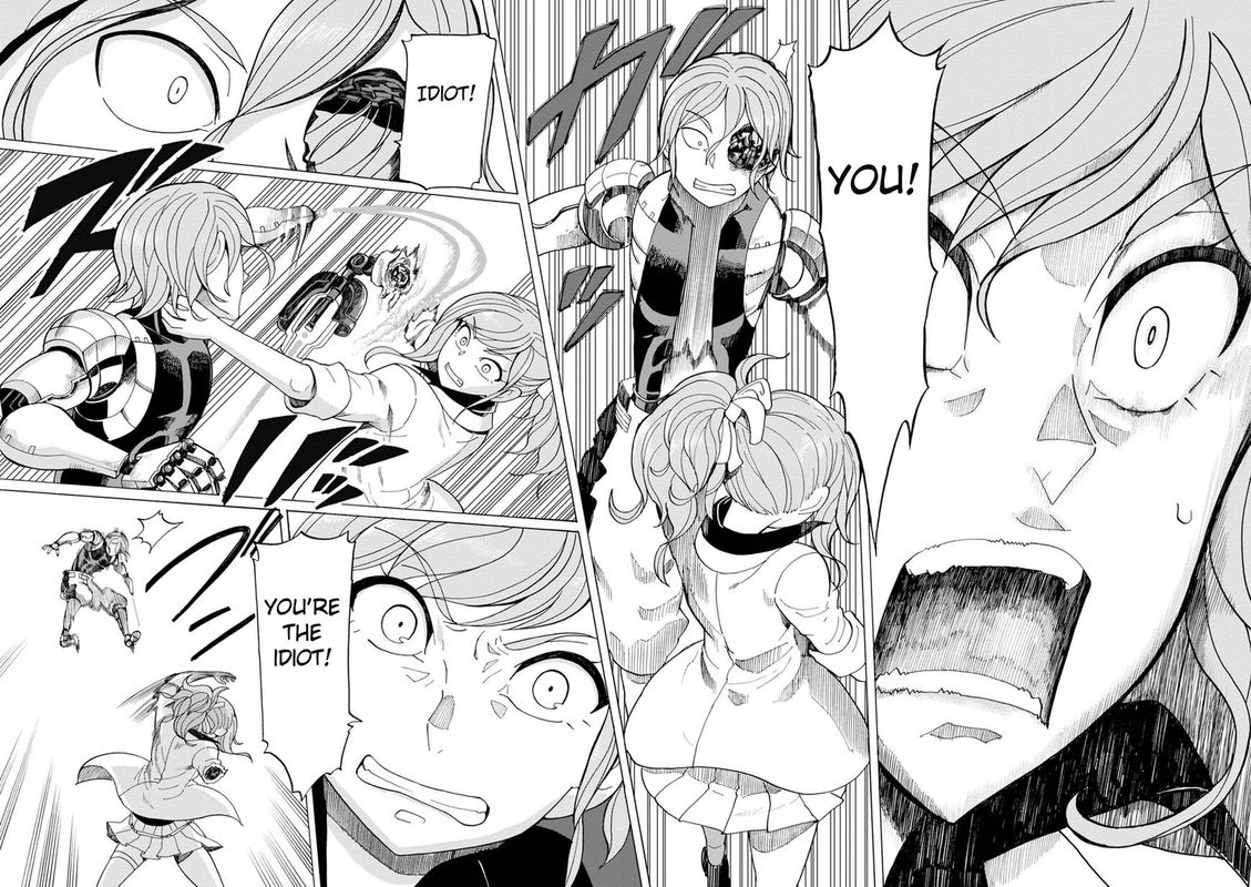 Asebi To Sora Sekai No Boukensha 37 33