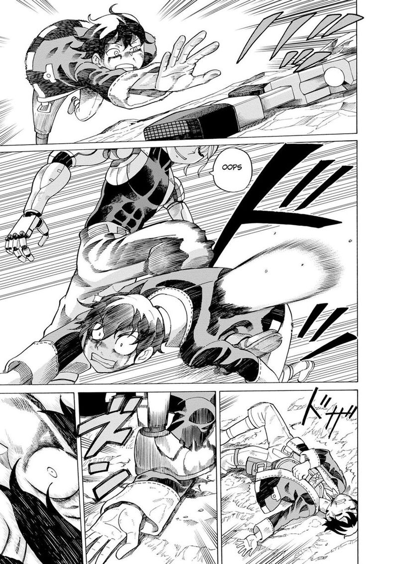 Asebi To Sora Sekai No Boukensha 37 7