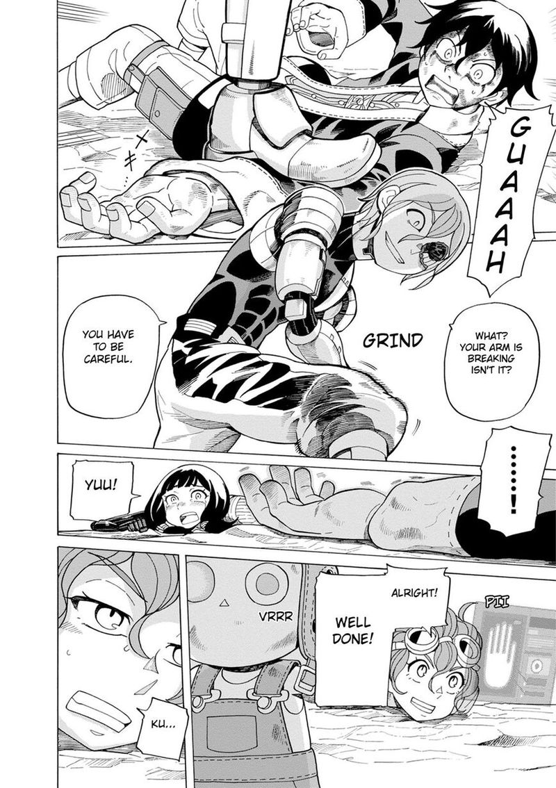 Asebi To Sora Sekai No Boukensha 37 8