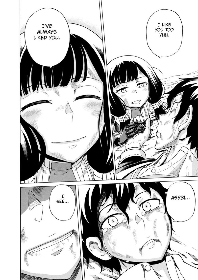 Asebi To Sora Sekai No Boukensha 38 12