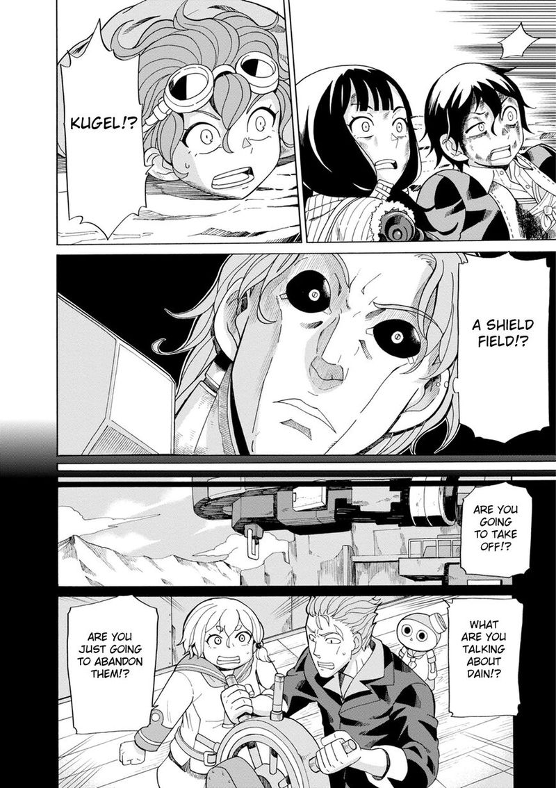 Asebi To Sora Sekai No Boukensha 38 17