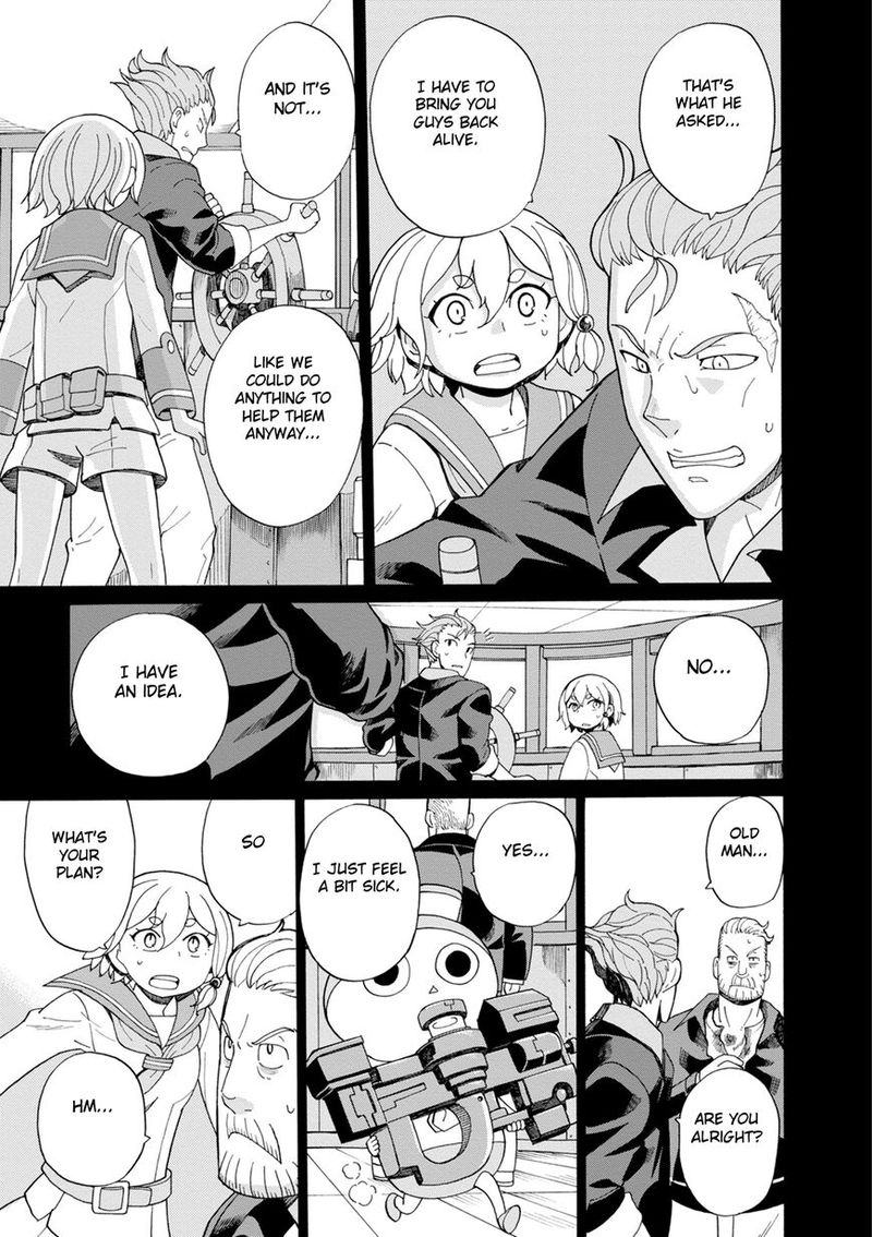 Asebi To Sora Sekai No Boukensha 38 18