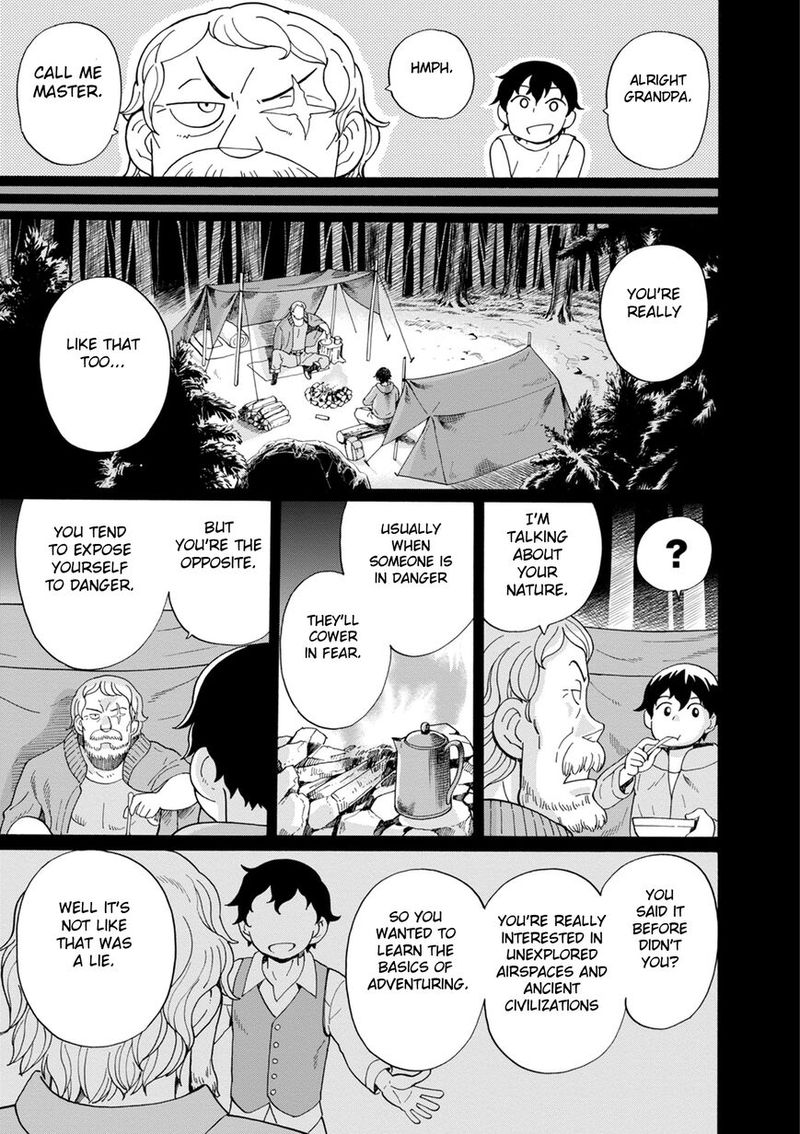 Asebi To Sora Sekai No Boukensha 38 33