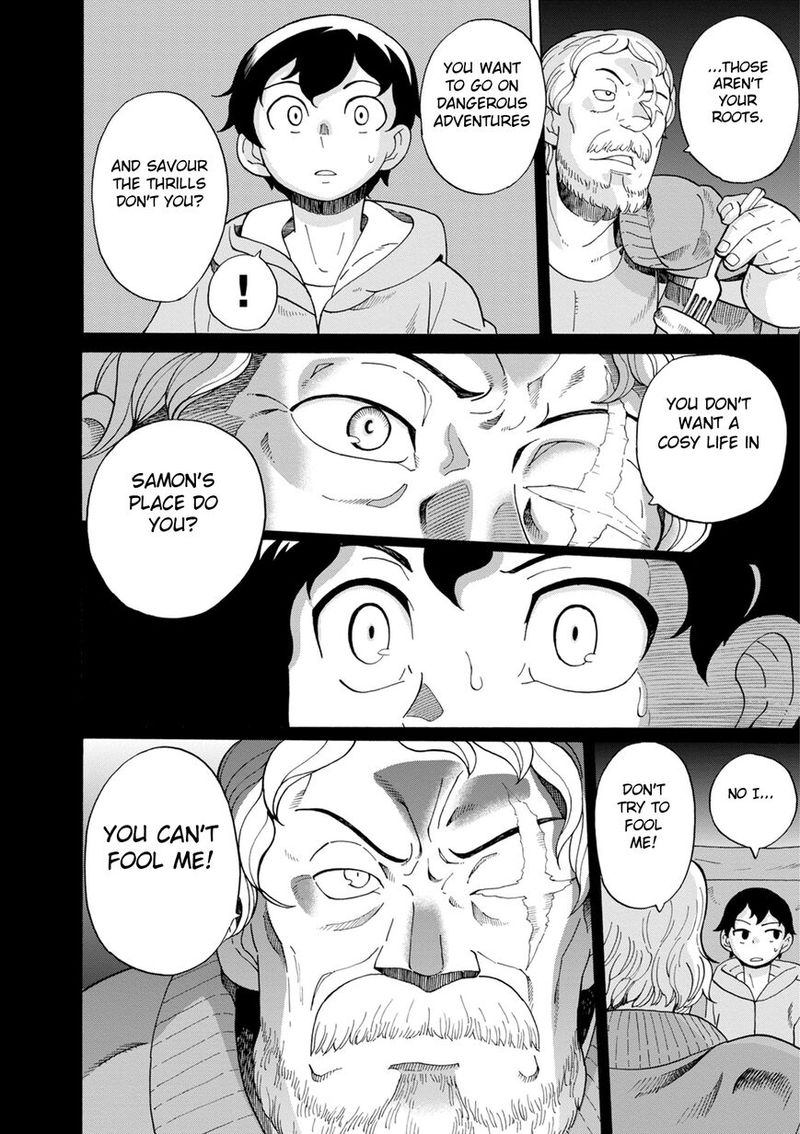 Asebi To Sora Sekai No Boukensha 38 34