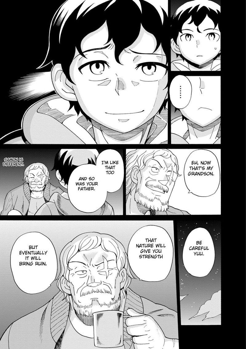 Asebi To Sora Sekai No Boukensha 38 35