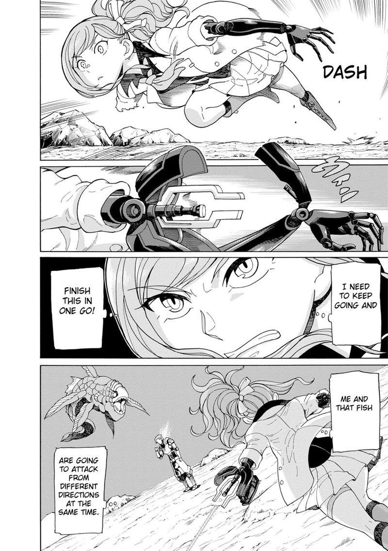 Asebi To Sora Sekai No Boukensha 38 4