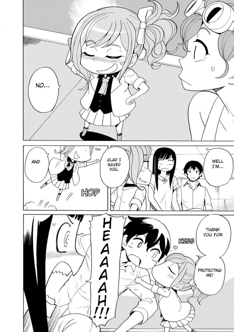 Asebi To Sora Sekai No Boukensha 39 16