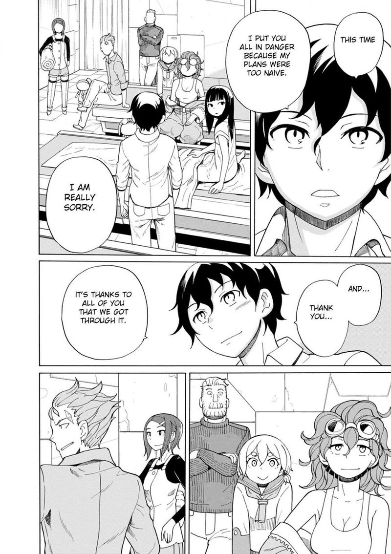 Asebi To Sora Sekai No Boukensha 39 18