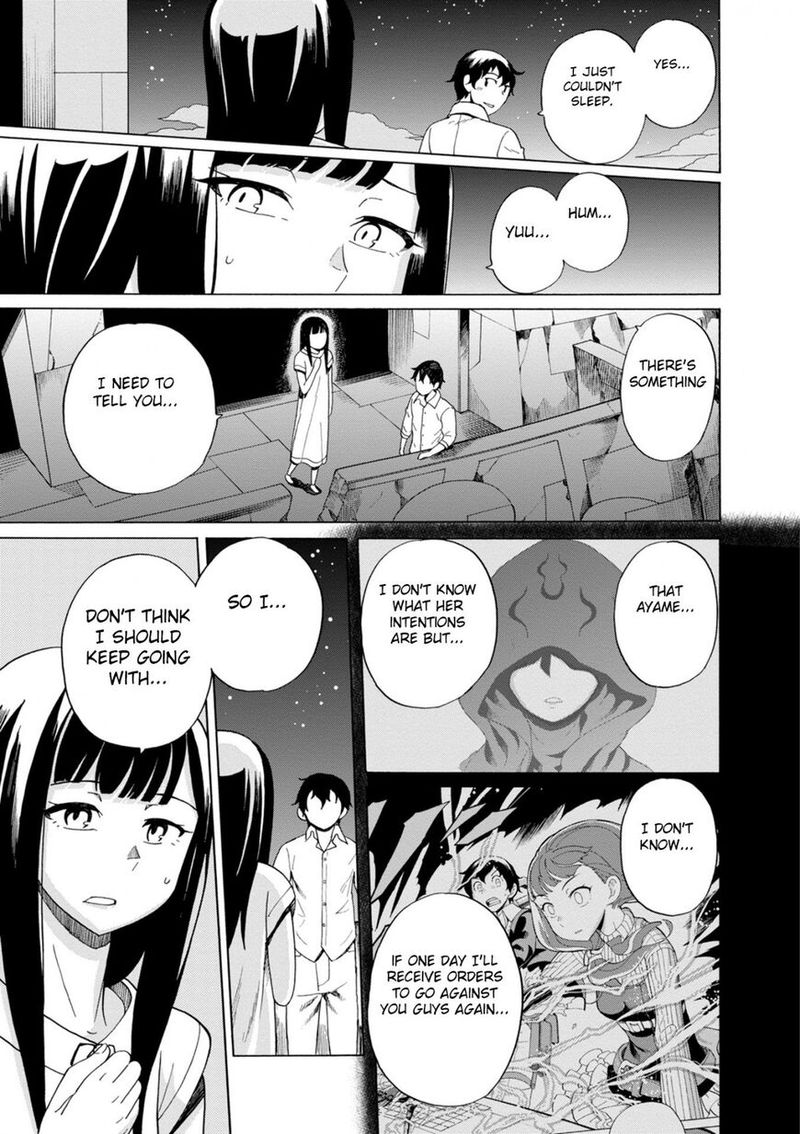 Asebi To Sora Sekai No Boukensha 39 21