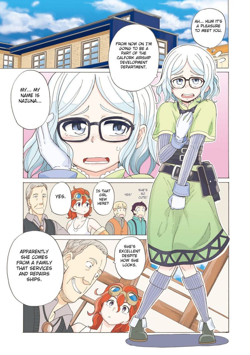 Asebi To Sora Sekai No Boukensha 39 3