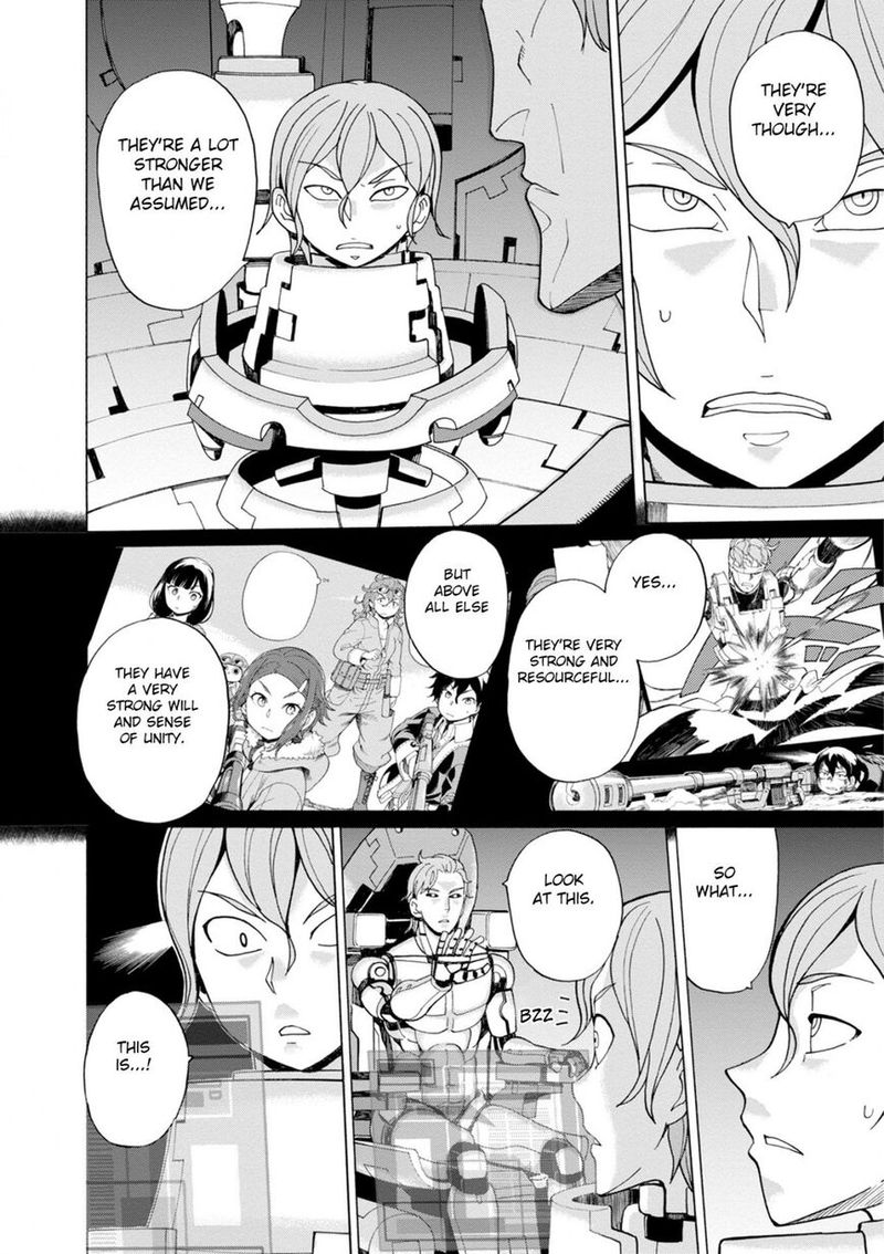 Asebi To Sora Sekai No Boukensha 39 32