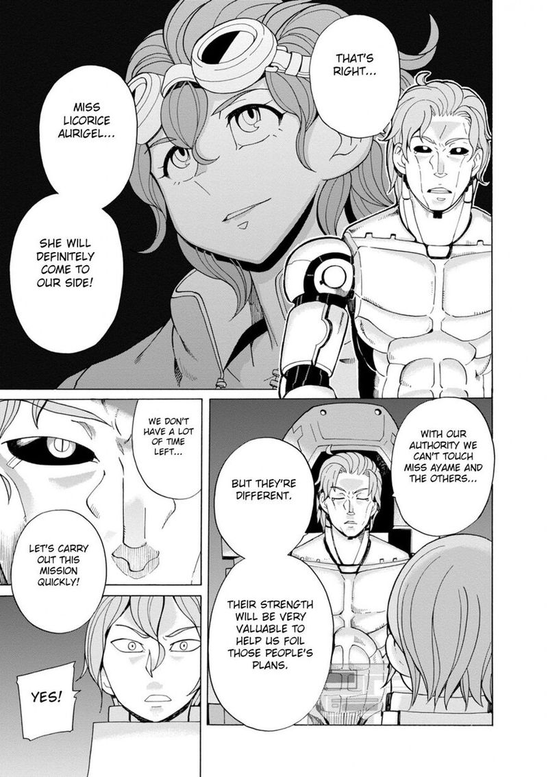 Asebi To Sora Sekai No Boukensha 39 33