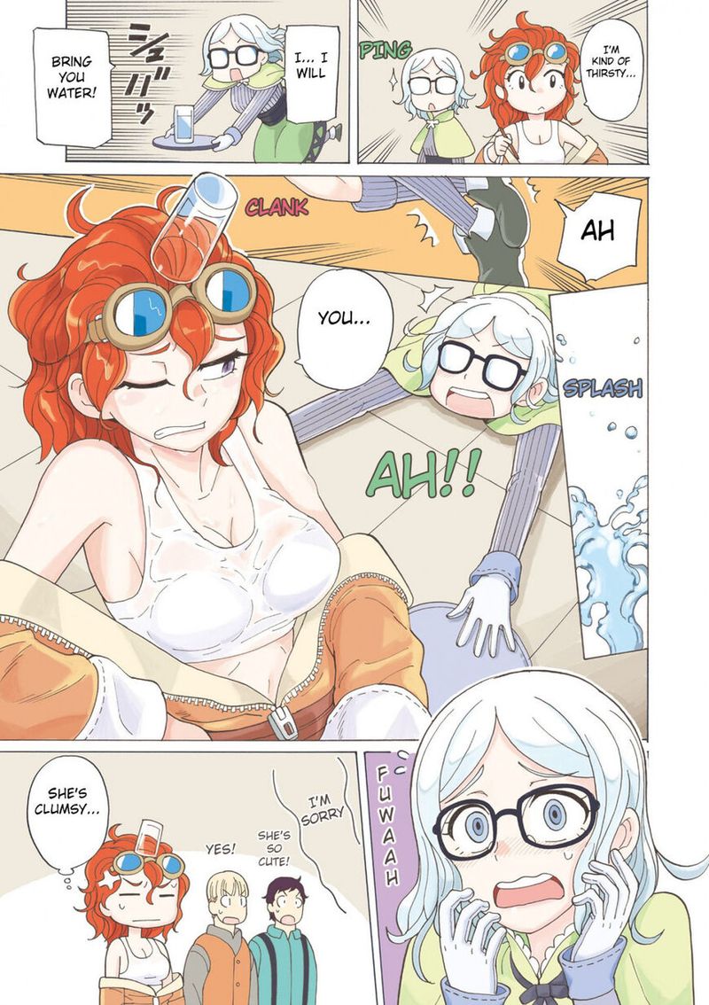 Asebi To Sora Sekai No Boukensha 39 5