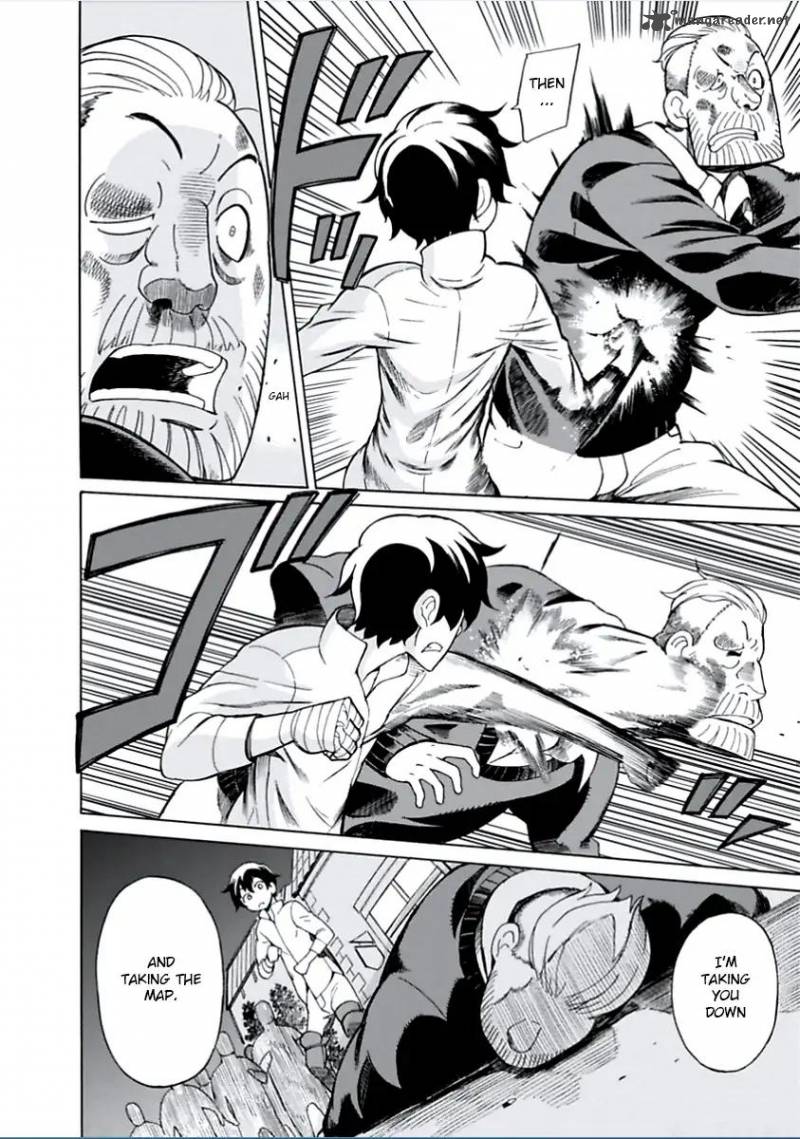 Asebi To Sora Sekai No Boukensha 4 26