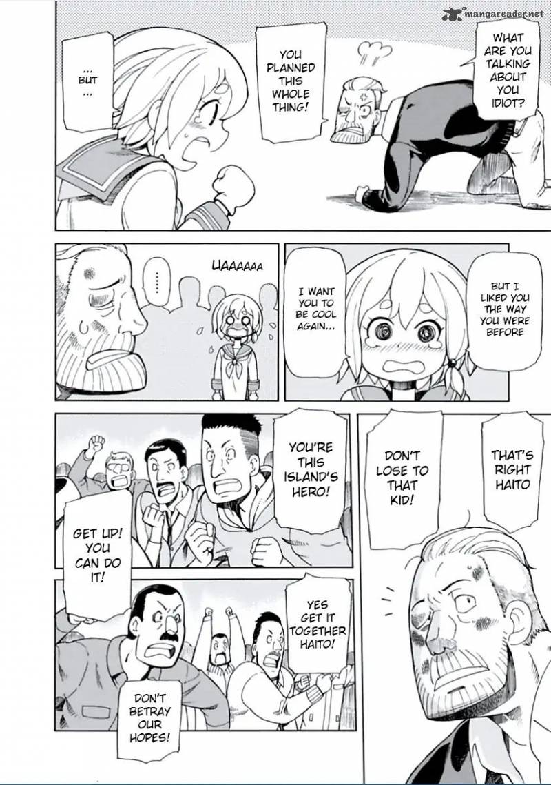 Asebi To Sora Sekai No Boukensha 4 28