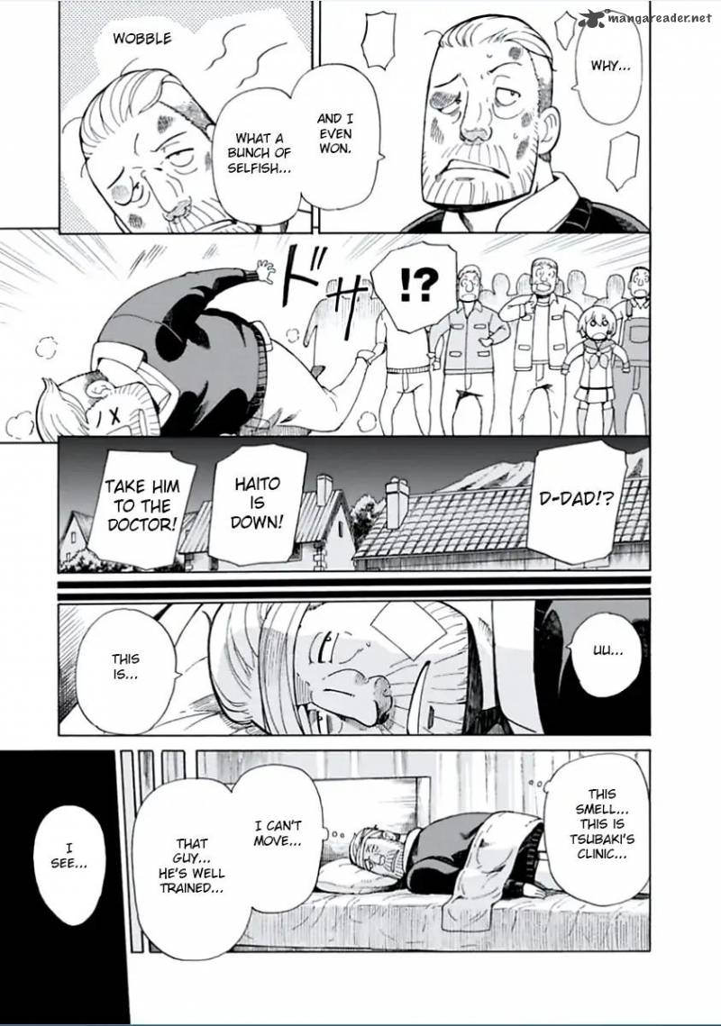 Asebi To Sora Sekai No Boukensha 4 32