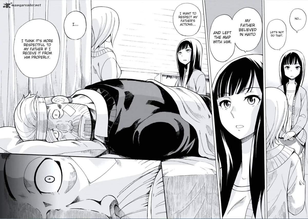 Asebi To Sora Sekai No Boukensha 4 35