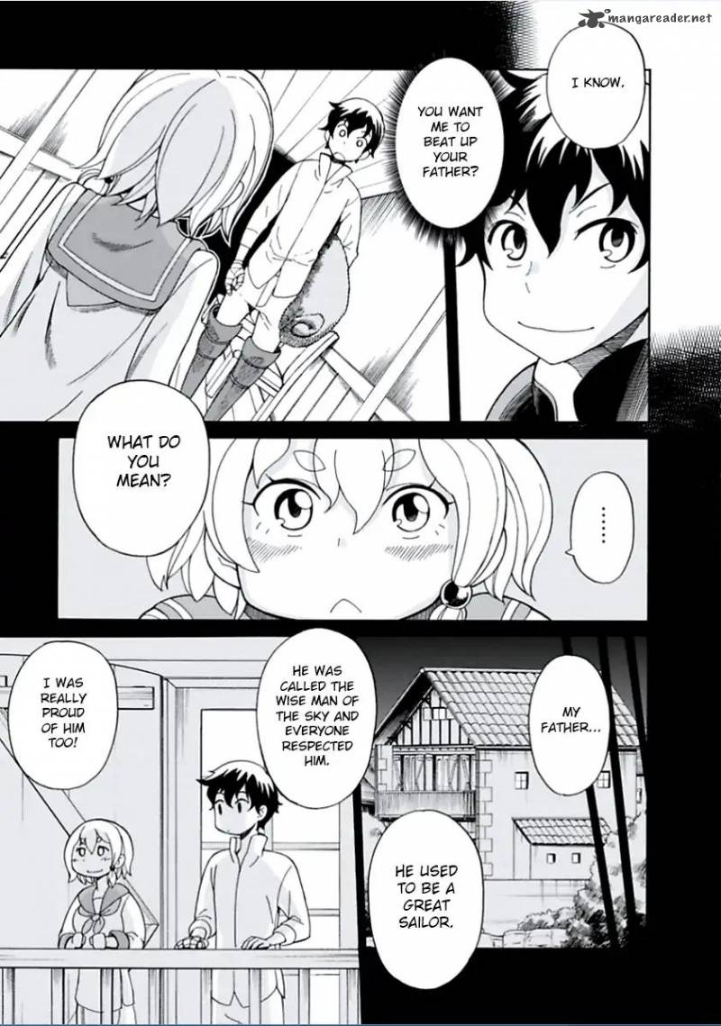 Asebi To Sora Sekai No Boukensha 4 7