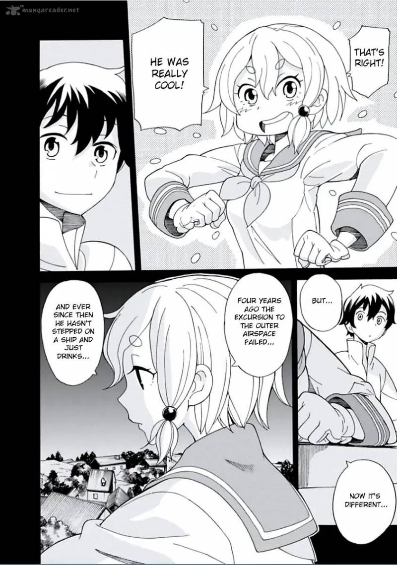 Asebi To Sora Sekai No Boukensha 4 8