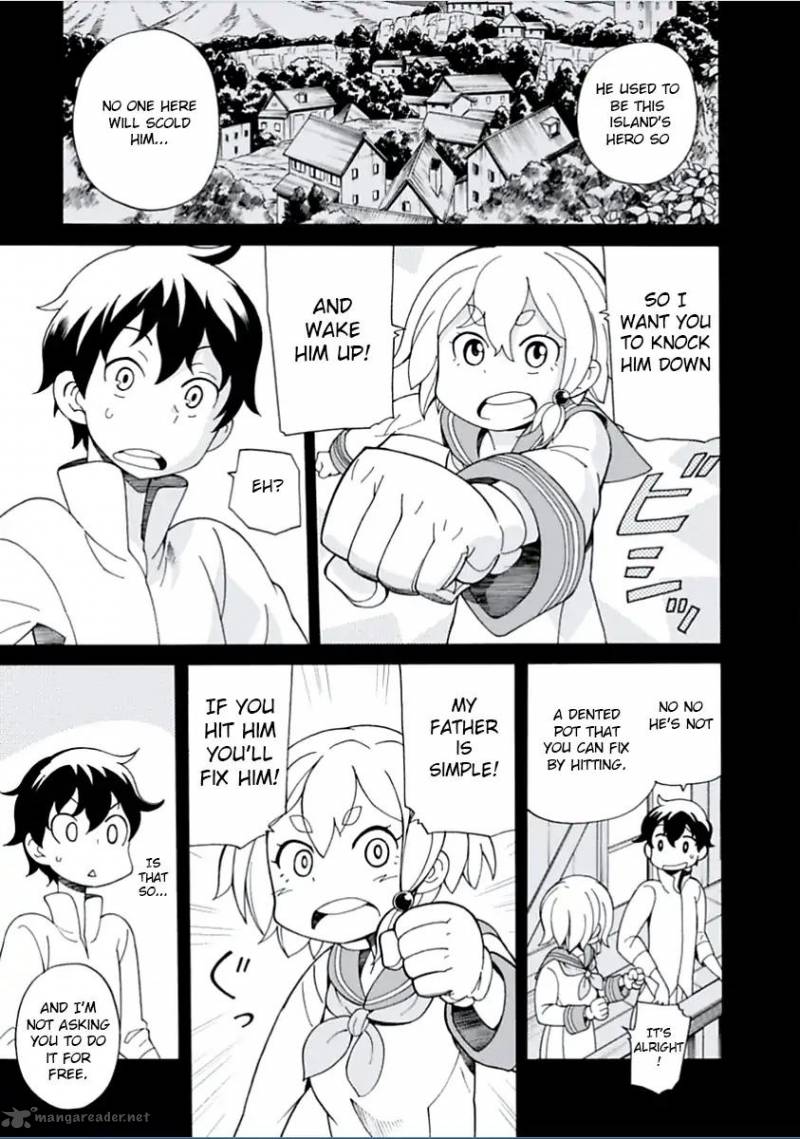 Asebi To Sora Sekai No Boukensha 4 9