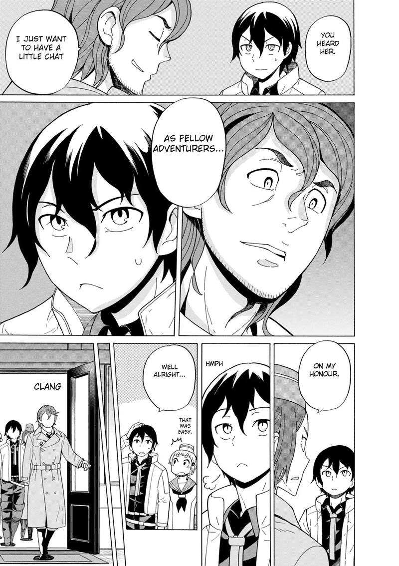 Asebi To Sora Sekai No Boukensha 40 10