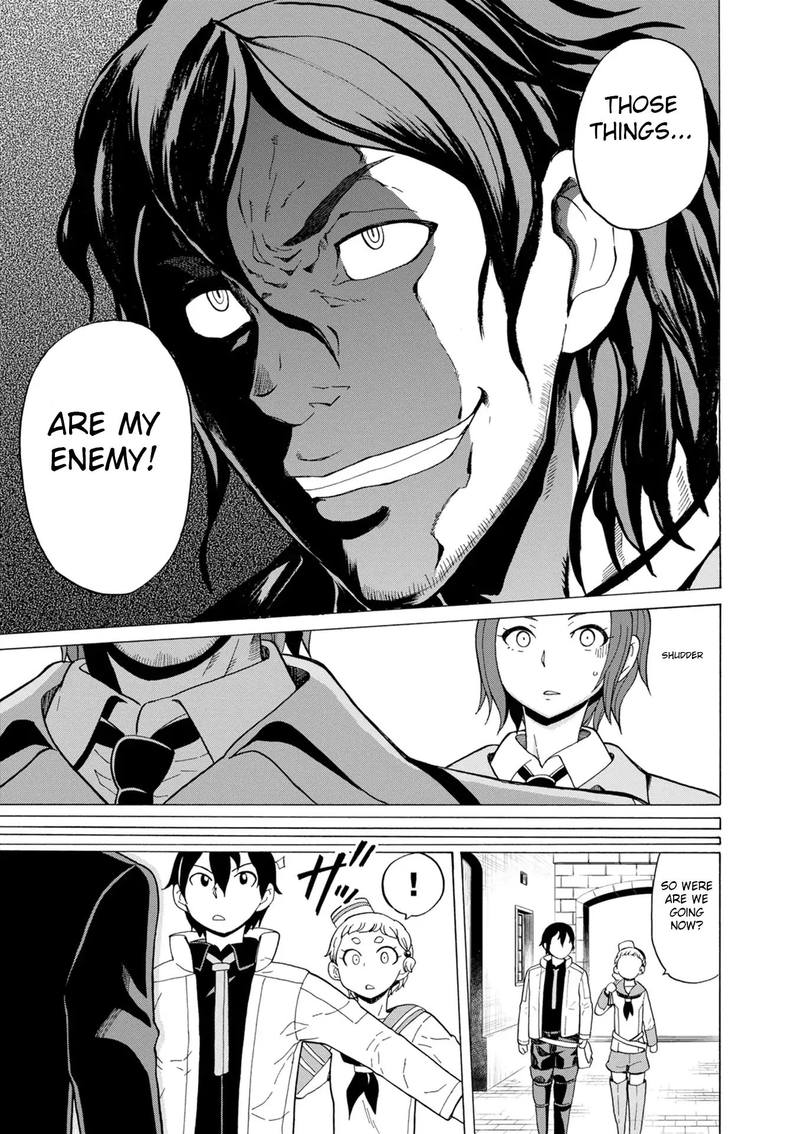 Asebi To Sora Sekai No Boukensha 40 22