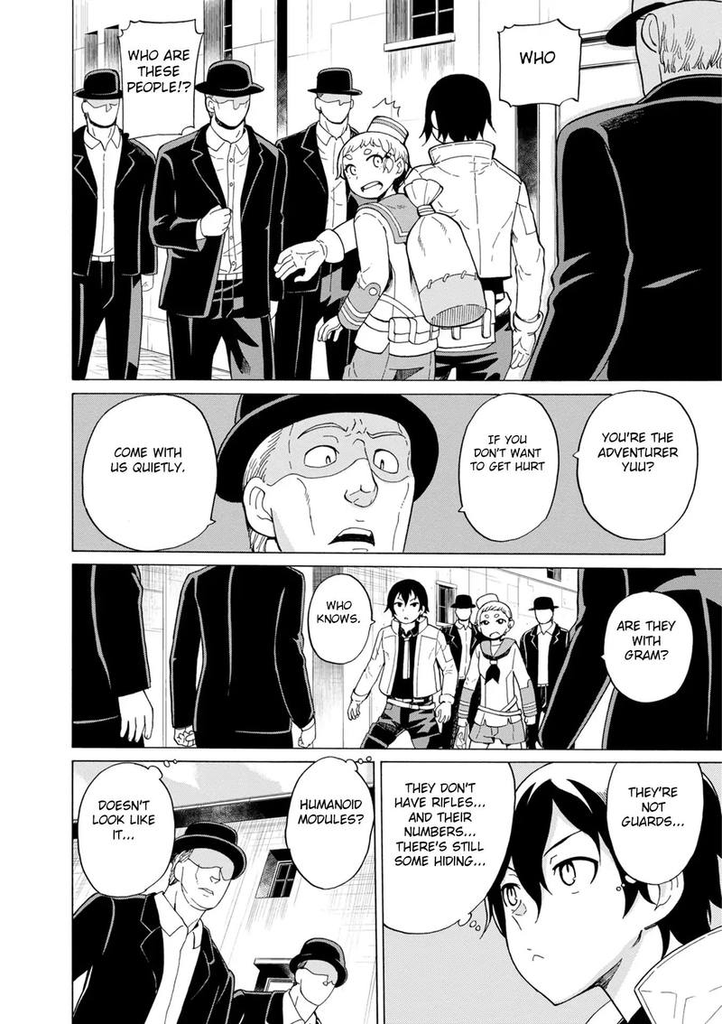 Asebi To Sora Sekai No Boukensha 40 23