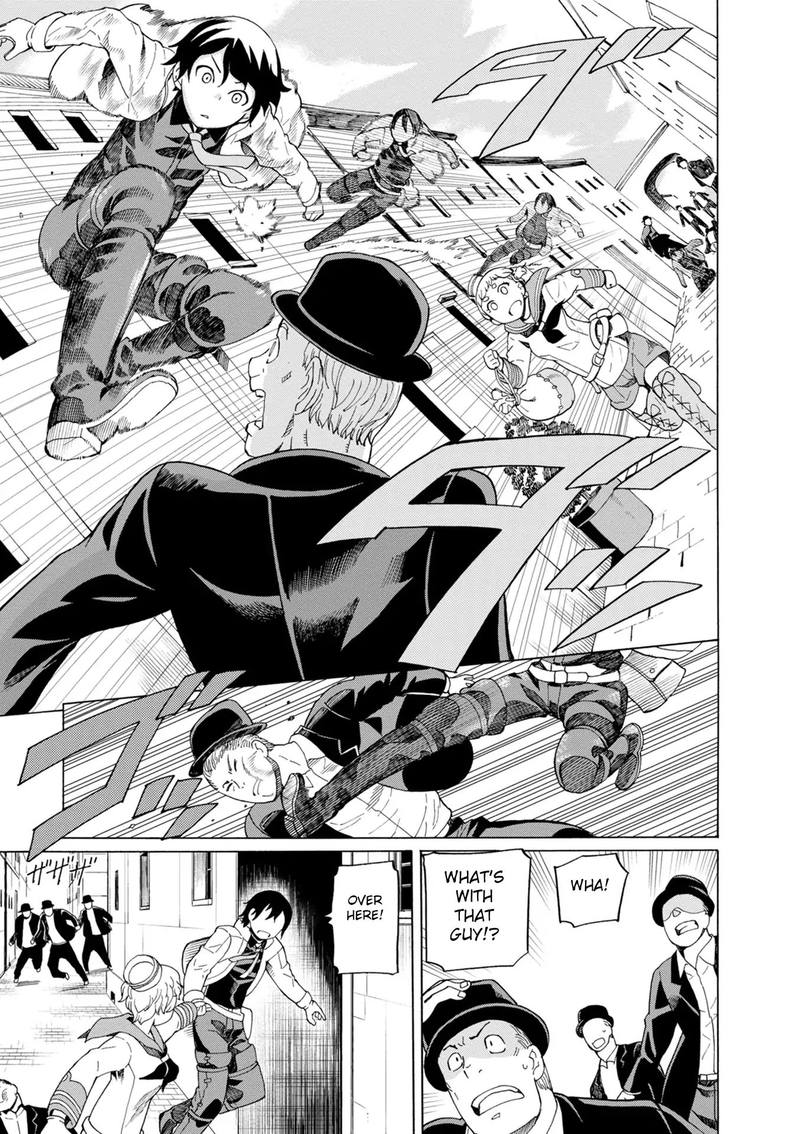 Asebi To Sora Sekai No Boukensha 40 26
