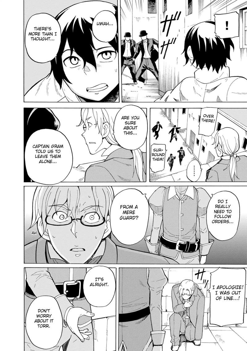 Asebi To Sora Sekai No Boukensha 40 27