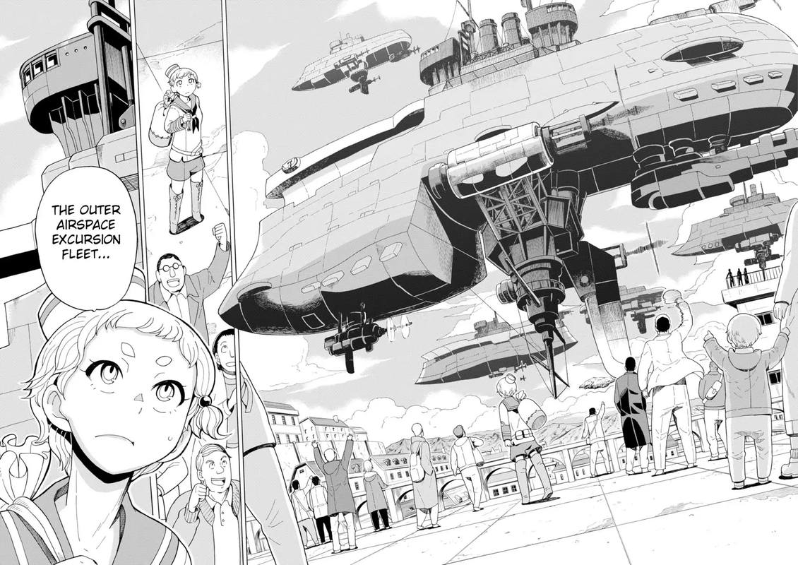 Asebi To Sora Sekai No Boukensha 40 4