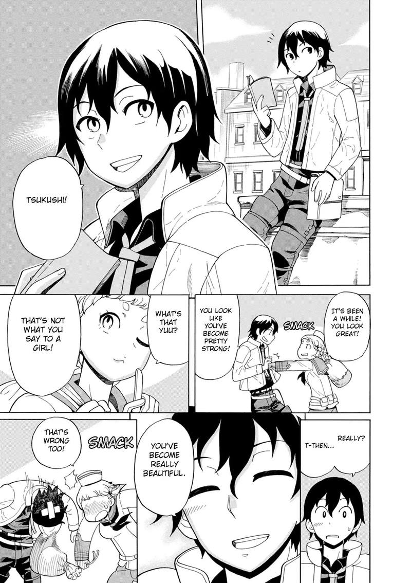 Asebi To Sora Sekai No Boukensha 40 6