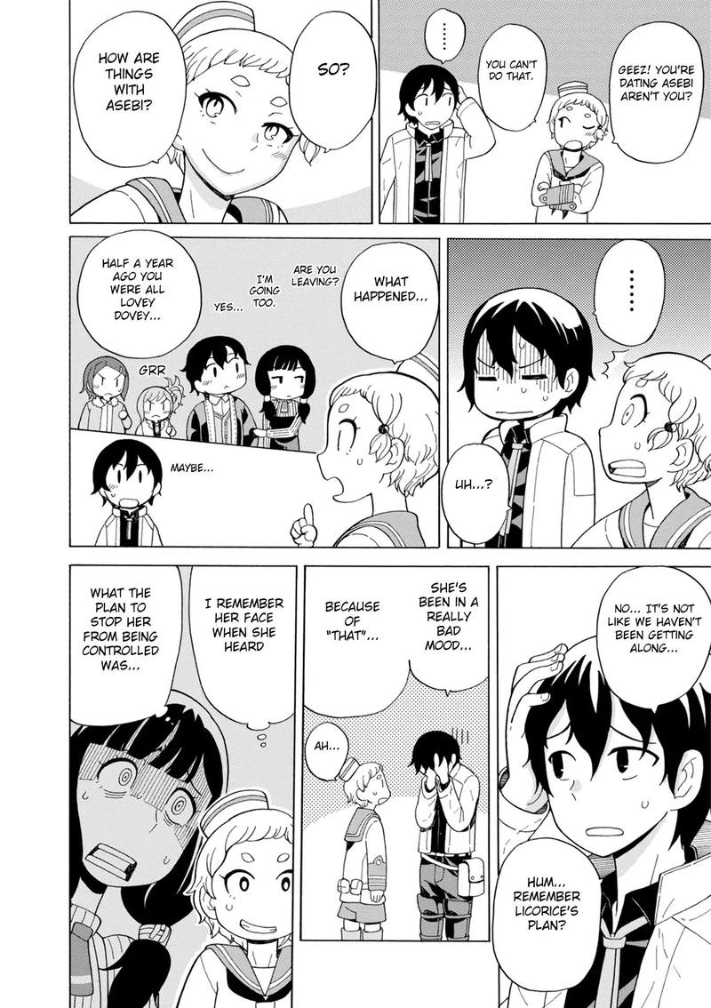 Asebi To Sora Sekai No Boukensha 40 7