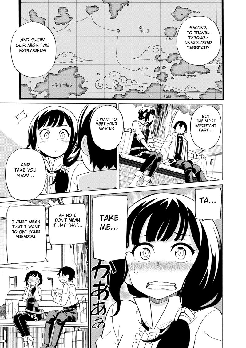 Asebi To Sora Sekai No Boukensha 41 11