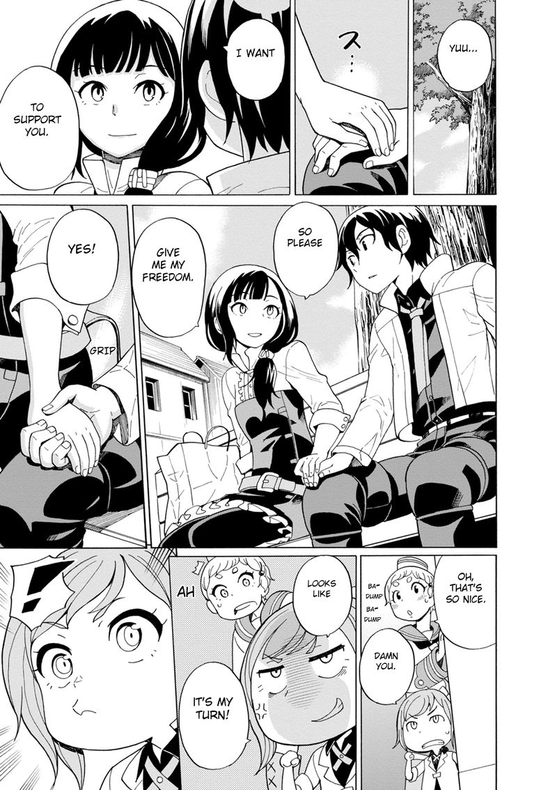 Asebi To Sora Sekai No Boukensha 41 13